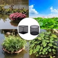 thumbnail image 3 of AOOOWER 4Pcs Garden Planting Grow Bag Portable Nursery Container Outdoor Planter Terrestrial Gardening Supplies Pots, 3 of 7