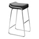 thumbnail image 1 of Banco Kessa Muebles  para bar Wedge - negro, 1 of 3
