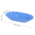 thumbnail image 4 of PP Plastic Coffee Beans Sample Tray Display Dish Plate Container for Home Kitchen Accessories, 4 of 8