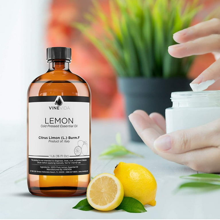 Lemon Verbena Blend Essential Oil 30 mL / 1 oz.