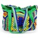 thumbnail image 3 of Knitted Shouder Bags For Women Crochet Handbag Colorful Summer Totes Oversized Hobo Bag Woven Top Handle Purse, 3 of 5