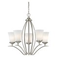 thumbnail image 2 of Vaxcel Sonora H0009/0020 Chandelier, 2 of 2