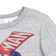 thumbnail image 5 of Marvel Spider-Man Toddler Boys Fleece Pullover Sweatshirt Toddler to Little Kid, 5 of 5