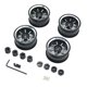 thumbnail image 3 of Neumáticos de Metal RC para coche, de llantas y neumáticos RC para Wltoys 144001 144002 144010 1/14, reemplazo de coche RC, 3 of 9