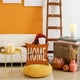 thumbnail image 4 of Cubiertas de Almohada de Navidad de Otoño Almohada Naranja Quemada Calabaza Tema de Acción de Gracias Impresión Decoración, Almohada Al Aire Libre Cojín de Lino, Decoración de Sofá Cama Decoraciones A, 4 of 6