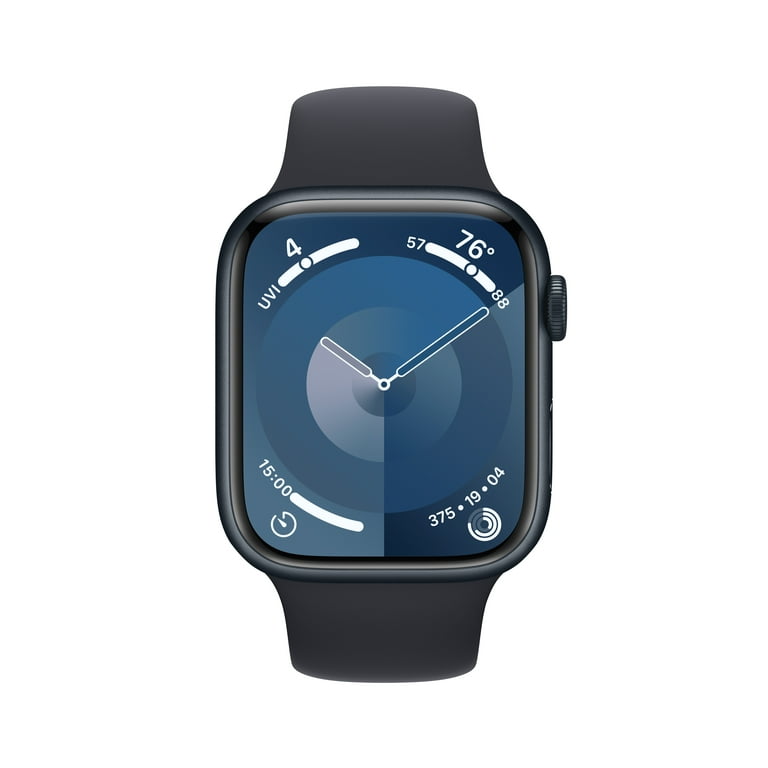 Relógio Apple Watch Série 9 45mm Novos - Celulares e telefonia - Zona 03,  Maringá 1258372842