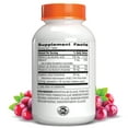 thumbnail image 2 of Botanic Choice Cranberry Concentrate 140 mg. Urinary Support Herbal Supplement, 100 tablets, 2 of 5