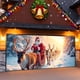 thumbnail image 3 of The Merry The Background Party Santa Photography Puerta de garaje con fondo festivo 65 x 5 pies, 3 of 6
