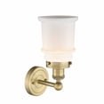 thumbnail image 2 of Innovations Lighting - Canton - 1 Light Wall Sconce In Industrial Style-12.75, 2 of 2
