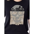 thumbnail image 2 of The Goonies Womens' Movie Skull Map Never Say Die Sleep Pajama Set, 2 of 5
