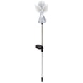 thumbnail image 2 of Evergreen 14"H Angel Fiber Optic Garden Stake, 2 of 8