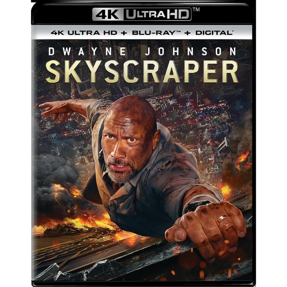 Skyscraper (4K Ultra HD) [UHD]