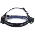 thumbnail image 2 of Linterna frontal LED linterna frontal de caza Linterna frontal recargable Cargada rápidamente Linterna frontal para acampar para la caza Fugacal Otros, 2 of 8