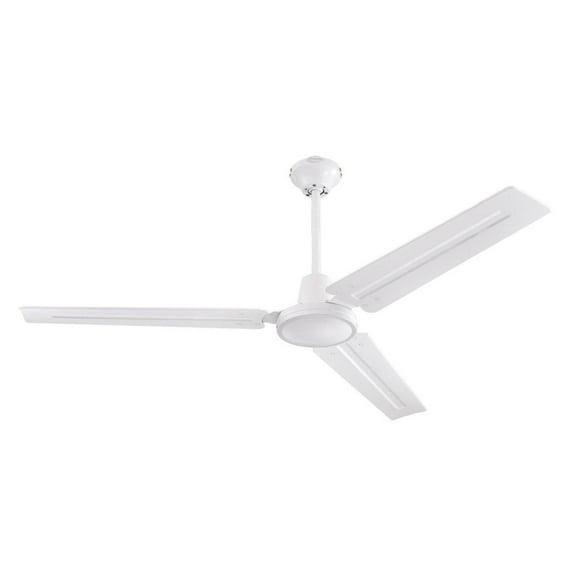 Westinghouse Ventilateur de Plafond de 56 po Jax Industrial en Blanc