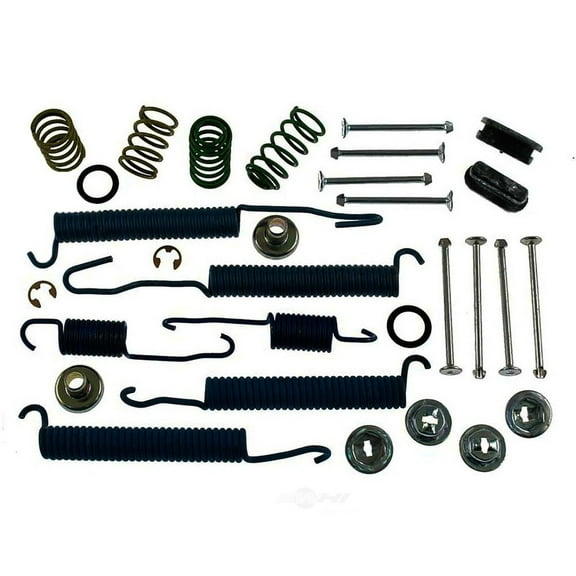 Raybestos H9206 Professional Grade Drum Brake Hardware Kit Fits select: 1984 GMC PS4500, 1981-1985 CHEVROLET C6000