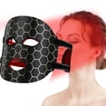 thumbnail image 5 of Silicone Color Light Photon Mask for Skin Rejuvenation - Anti-Aging & Glow Enhancement, 5 of 9