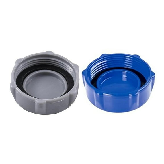 SPRING 2Pcs Pool Drain Valve Cap For Coleman P6D1158 P6D1158Ass16