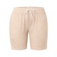 thumbnail image 4 of MKLEKYY Pantalones Cortos Para Correr Para Mujer, Con Cordón Ajustable, Cintura De Color, Cómodos, Elásticos, Lisos, Pantalones Casuales Con Bolsillo Para Mujer, 4 of 4