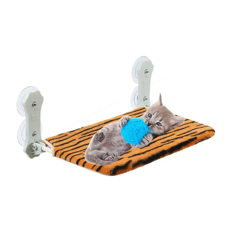 Cat Window Hammock Window Cat Bed with Suction Cup Folding Cat Seat Comfortable Cat Wi y2193