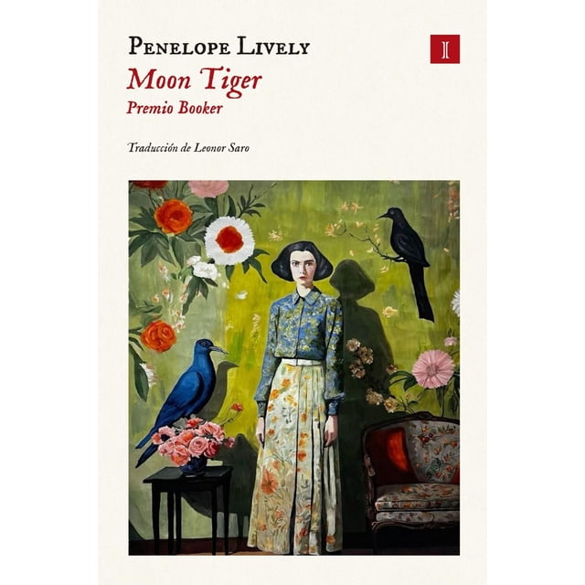 Moon Tiger. Premio Booker, de Lively, Penélope, Impedimenta
