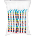 thumbnail image 5 of Extra-Large 2 Mil Thick Zipper Storage Bags with Resealable Zipper Top, 18" x 24",100 Pack, 5 of 5
