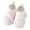 Pink, variant on HUANBAI Baby Sneakers For First Soft Sole Infant Shoes Breathable Comfortable Toddler Shoes For Boys Girls Daily Casual Wear