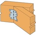 thumbnail image 3 of Simpson Strong-Tie LS50Z ajustable en ángulo L de 12 cm, calibre 18, 3 of 3