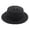 P, variant on Kids Girls Boys Packable Boater Straw Hat Wide Brim Beach Sun Bow Bucket Hat Panama Fedora Summer Sun Visor Hat