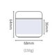 thumbnail image 2 of 2 Set / 20Pcs Frascos Recargables Botella De Envases Cosméticos Vacíos jinwen Tarros recargables, 2 of 8