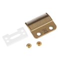 thumbnail image 2 of 1Set Hair Clipper Blade Golden with Ceramic Blade for Cordless Clipper SEVICH, 2 of 5