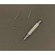 thumbnail image 1 of 73000 Miniature pin punch 0.8mm and rivetting tool with 3 spare tips Tool Scale model, 1 of 1