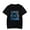 JX44041-Black, variant on Boywithuke T-Shirt Merch Summer For Women/Men Unisex Summer Short Sleeve Tshirt Tee Fashion Streetwear