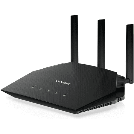 Pre-Owned NETGEAR Nighthawk® AX4 4-Stream AX3000 WiFi Router (RAX36S-100PAS)