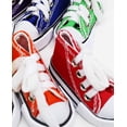 thumbnail image 3 of 6 uds. De minizapatillas de juguete para pájaros, juguetes artesanales para jaulas para loros, juguetes para mascotas para perros y gatos pequeños, cacatúa para mascotas, gris africano, cacatúa MFZFUKR WHFLD236, 3 of 4