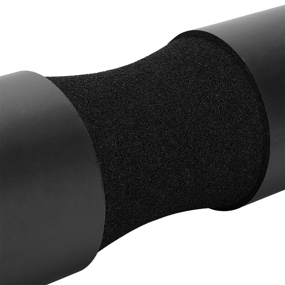 PHAT Exercise Foam Barbell Pad for Hip Thrusts Squats and Lunges Most Comfortable Bar Pad with Straps Walmart