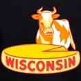 thumbnail image 3 of CafePress - Vintage Wisconsin Cheese Hoodie - Kids Hooded Sweatshirt, Classic Hoodie, 3 of 4