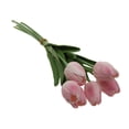 thumbnail image 1 of Manojo Mini Ramo Inicio Floral Artificial PU Decoración Hogar Oficina Colco Ramo de boda, 1 of 8