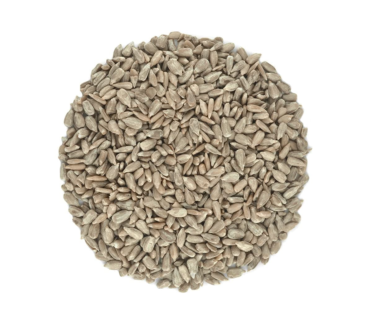 Organic Sunflower SeedsKernelsHulled Raw nonGMO Unsalted Keto Vegan