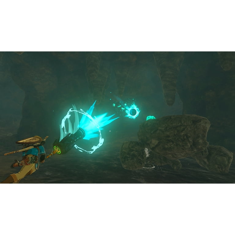 Epic Master Sword! [The Legend of Zelda: Breath of the Wild (Switch)] [Mods]