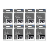 Fujifilm Instant Film, Instax Wide Monochrome 8-Pack