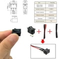 thumbnail image 7 of 95PCS Mini Electric Motors Kit, 130 DC Motor 3V 10000 RPM with Propellers & Gears, DIY Science Experiment Set for Engineering Projects & Educational Learning, 7 of 7