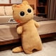 thumbnail image 4 of Large long cute cat pillow doll sleeping pillow girl gift plush toy, 4 of 5