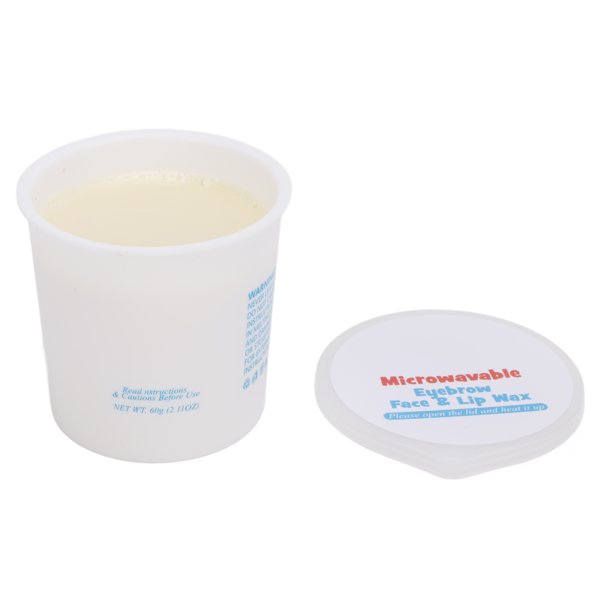 Kit De Depilación Para Cejas, Depilación Multifuncional, Apto Para Microondas, Kit De Cera Para Labios Y Cara, Profesional Para Cuerpo