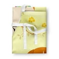 thumbnail image 3 of Carolines Treasures BB6040APRON Easter Eggs Beagle Tricolor Apron Large multicolor, 3 of 4
