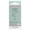 Crafter's Collection Beading Needle Assortment - Sizes 10, 11 & 12 - 10 Pack