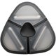 thumbnail image 1 of Rotating Julienne Peeler - Stainless Steel Vegetable Peeler, 1 of 5