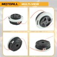 thumbnail image 4 of MOTOALL C26-2 Tête de Coupe 4002 710 2169 Remplacement pour Stihl AutoCut FS55 FS56 FS70 FS80 FS85 FS90 FS94 FS100 FS120 FS130 FS250, 4 of 6