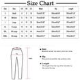 thumbnail image 3 of Flowy Pants for Women,  Women Summer Wide Leg Pants Drawstring Elastic High Waisted Lounge Pants Beach Casual Trousers with Pockets, 3 of 7