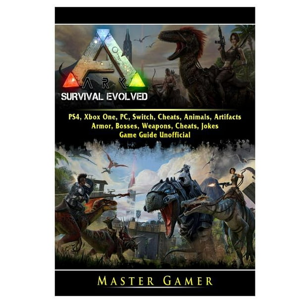 Trappenhuis Medaille Diplomatieke kwesties Ark Survival Evolved, PS4, Xbox One, PC, Switch, Cheats, Animals,  Artifacts, Armor, Bosses, Weapons, Cheats, Jokes, Game Guide Unofficial  (Paperback) - Walmart.com