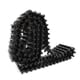 thumbnail image 1 of Plastic Track For Damping Robotic Smart Car Model,chain For Tracked Vehicle Clawler Track-type Tank, 1 of 5